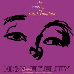 The Magic of Sarah Vaughan