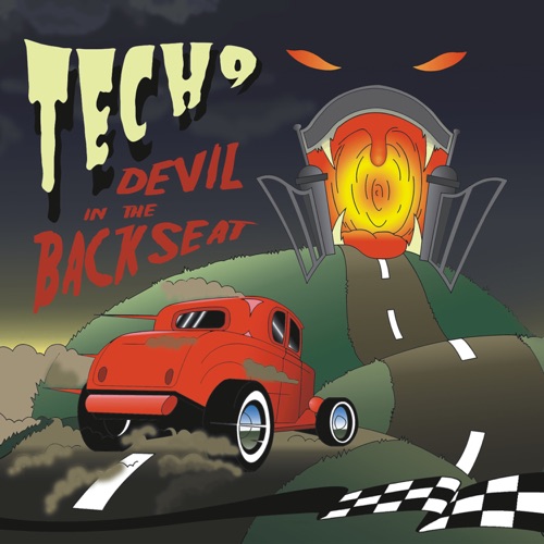 Devil In The Backseat