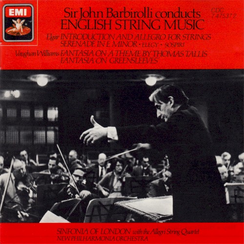 English String Music