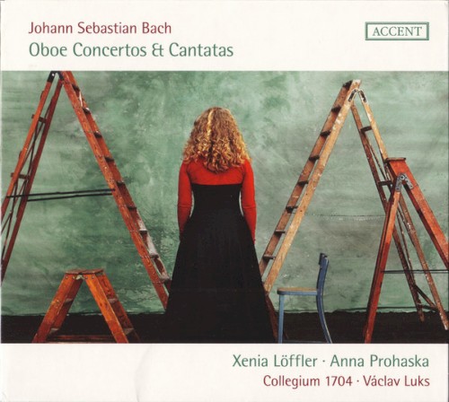 Oboe concertos et cantatas