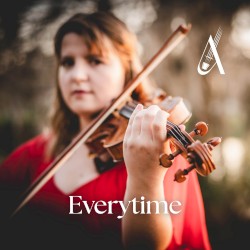 Everytime (Violin Cover)