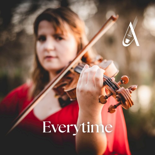 Everytime (Violin Cover)