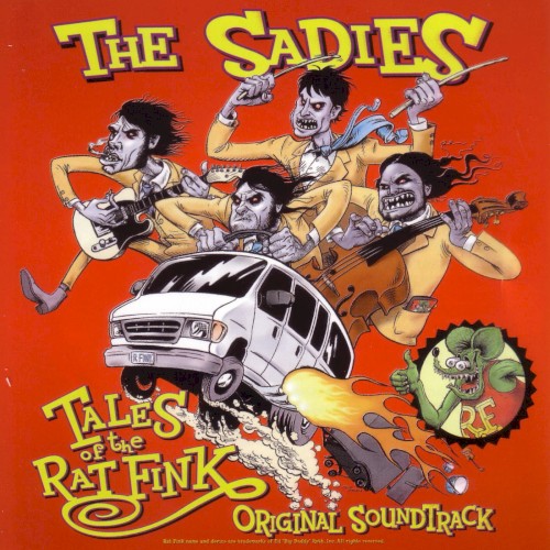 Tales of the Rat Fink: Original Soundtrack