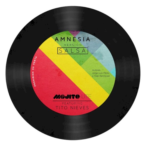 Amnesia (versión salsa)