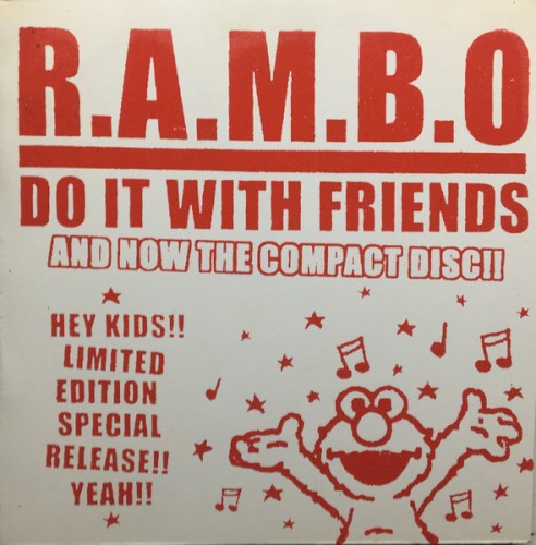 R.A.M.B.O Do It With Friends