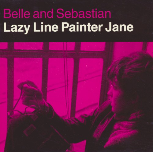 Lazy Line Painter Jane