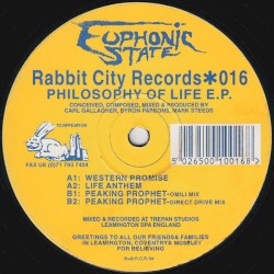 Philosophy Of Life E.P.