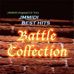 JMMIDI Best Hits Battle Collection