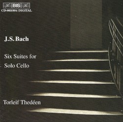 Six Suites for Solo Cello