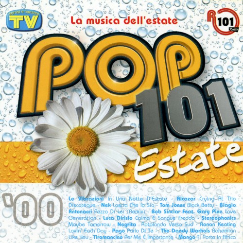 Pop 101 Estate '00 Volume 2