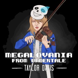 Megalovania (from "Undertale") (Violin Folk Version)