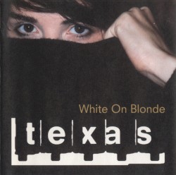 White on Blonde