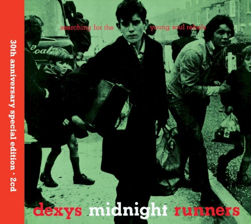 Searching for the Young Soul Rebels
