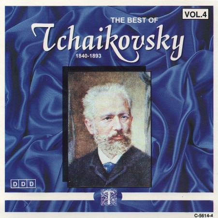 The Best of Tchaikovsky Vol. IV: Symphony No.6, H-Minor OP.74 <<Pathetique>>