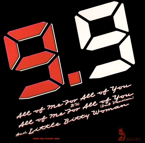 All of Me for All of You