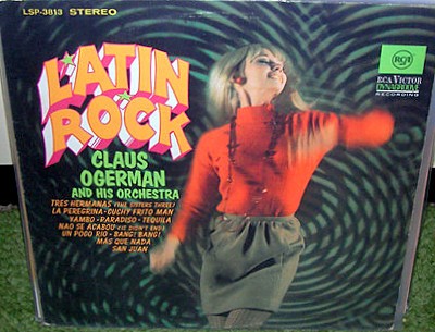 Latin Rock