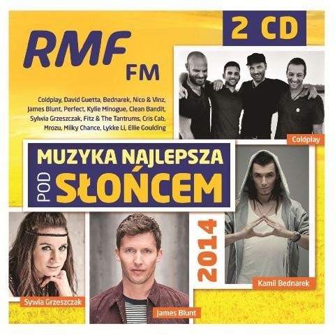 Muzyka najlepsza pod słońcem 2014