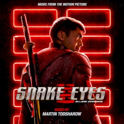 Snake Eyes - G.I. Joe Origins