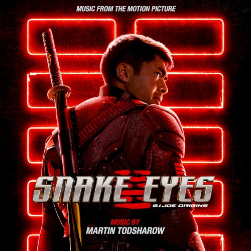 Snake Eyes - G.I. Joe Origins