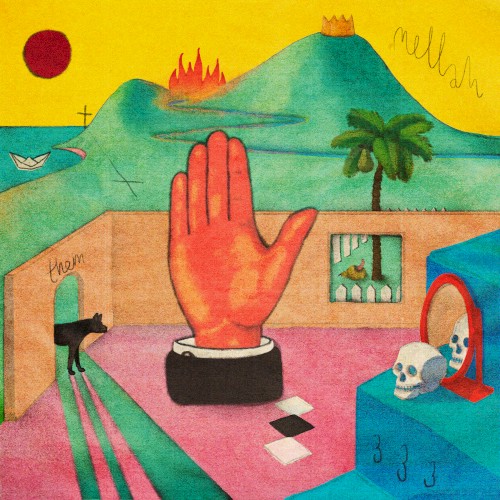 333 (Them) EP