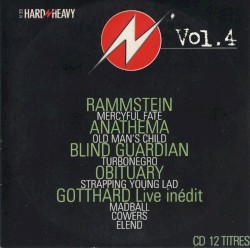 Hard n’ Heavy, Volume 4