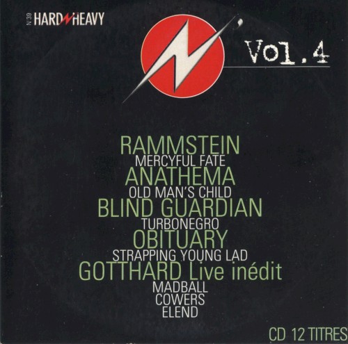 Hard n’ Heavy, Volume 4
