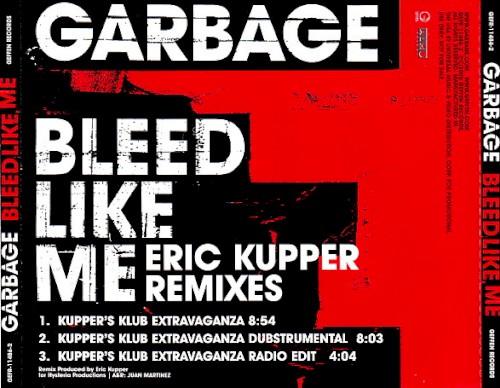 Bleed Like Me