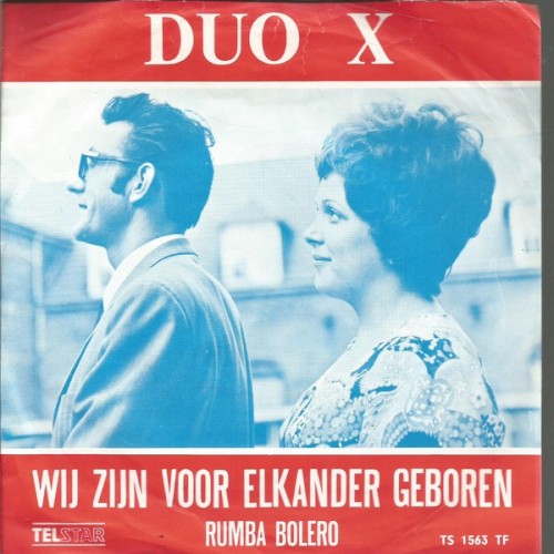 Wij zijn voor elkander geboren / Rumba bolero