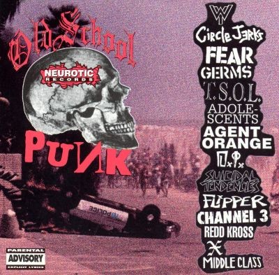 Old School Punk