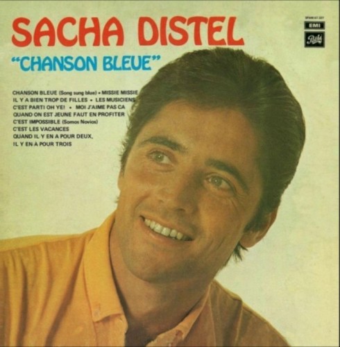 Chanson bleue
