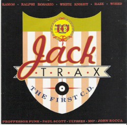 Jack Trax: The First Album