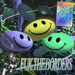 FUK THE BORDERS vol.13