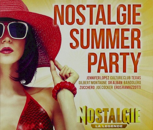 Nostalgie Summer Party