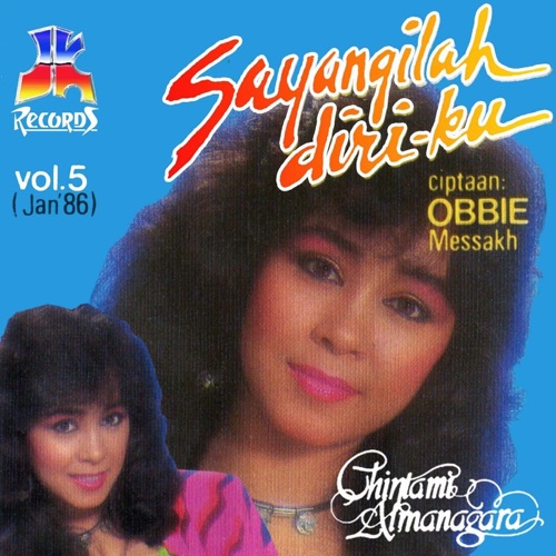 Sayangilah Diriku