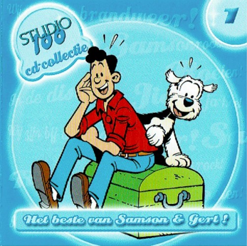 Het beste van Samson en Gert