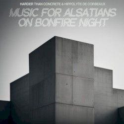 Music for Alsatians on Bonfire Night