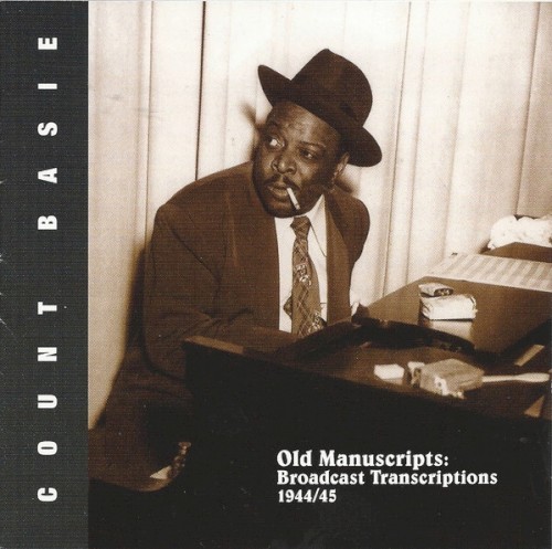 Old Manuscripts: Broadcast Transcriptions 1944/45