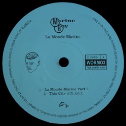 La Monde Marine