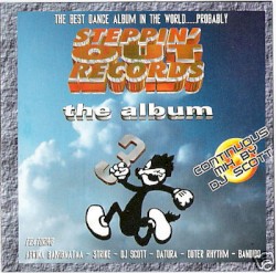 Steppin' Out Records The Album 3