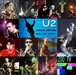 Zooropa '93