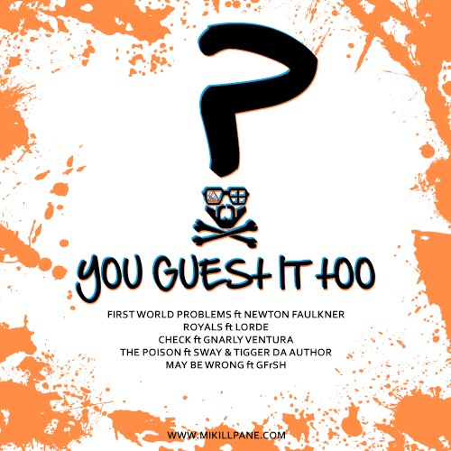 You Guest It Too