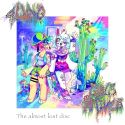 The almost lost disc