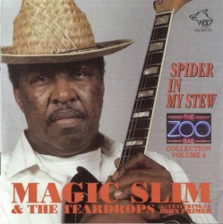 The Zoo Bar Collection, Volume 4: Spider in My Stew