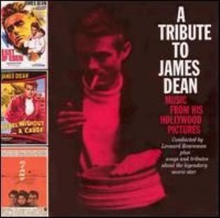 James Dean Pop