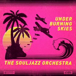 Under Burning Skies