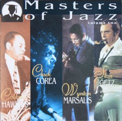 Masters of Jazz: Volume Two