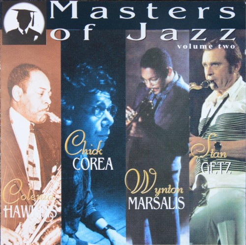 Masters of Jazz: Volume Two