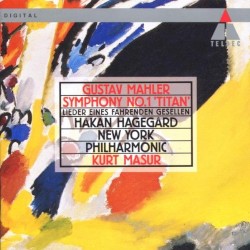 Symphony no. 1 / Lieder eines fahrenden Gesellen