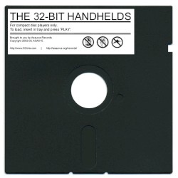 The 32-Bit Handhelds