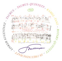 IN FREUNDSCHAFT – LINKER AUGENTANZ – TAURUS‐QUINTETT – KAMEL‐TANZ – ROTARY‐Bläserquintett